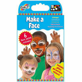 Set creativ pictura pe fata Galt - marea petrecere